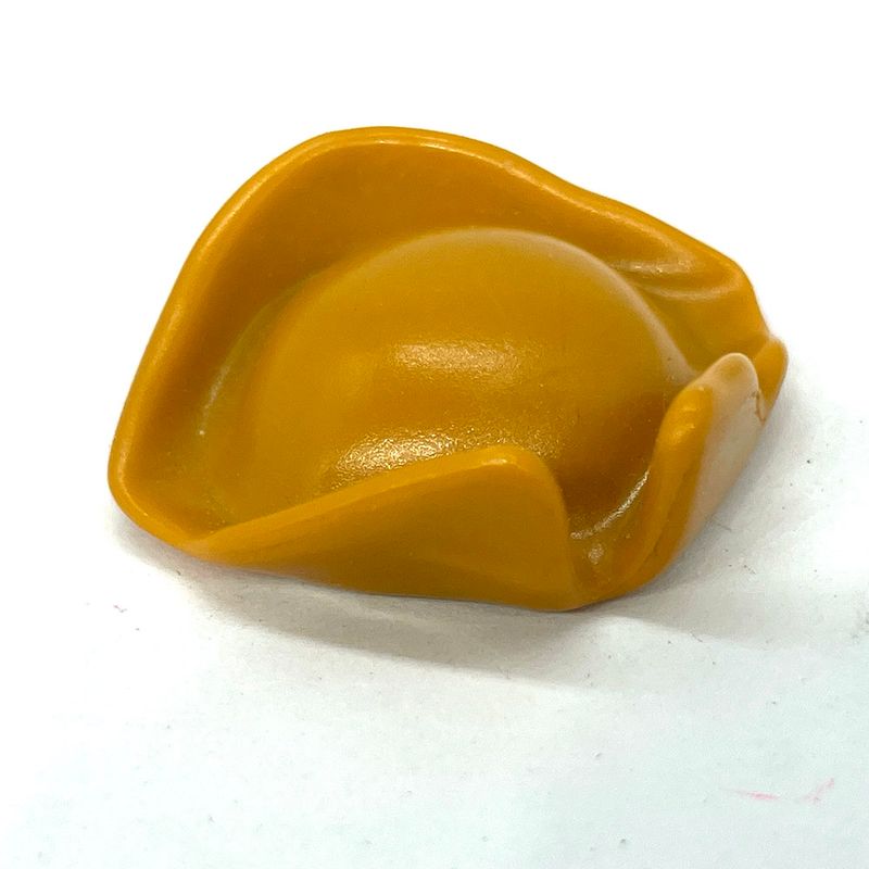 playmobil chapeau tricorne ocre