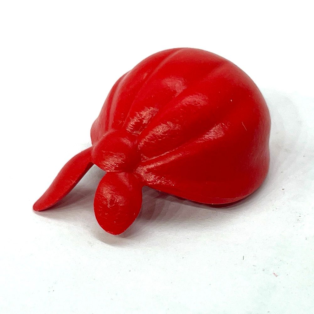playmobil chapeau bandana rouge