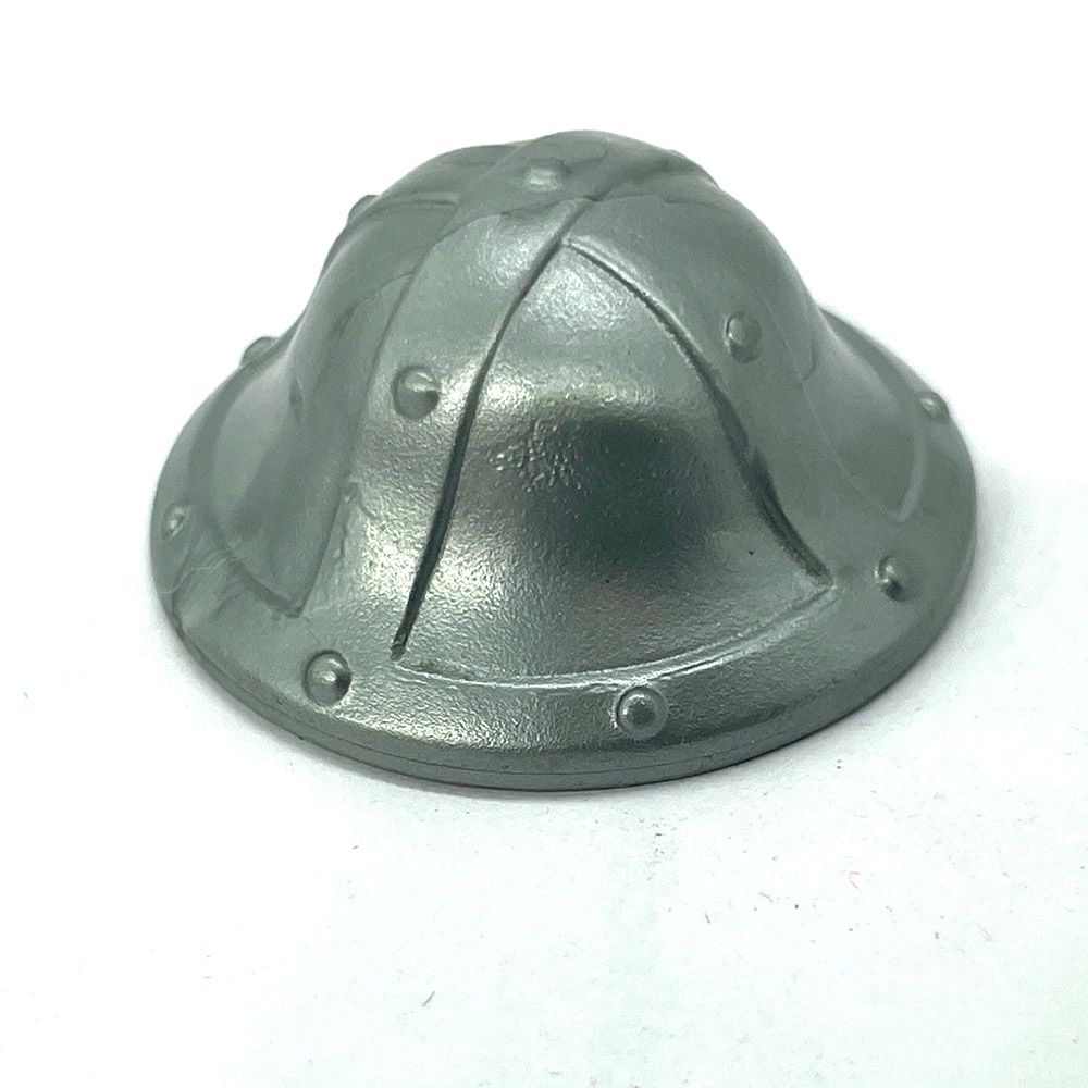 playmobil casque plat