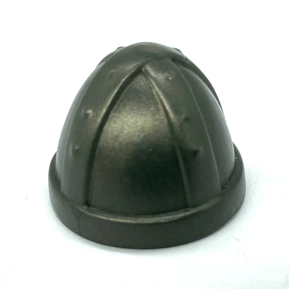 playmobil casque simple anthracite