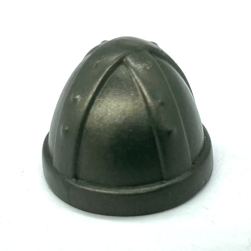playmobil casque simple anthracite