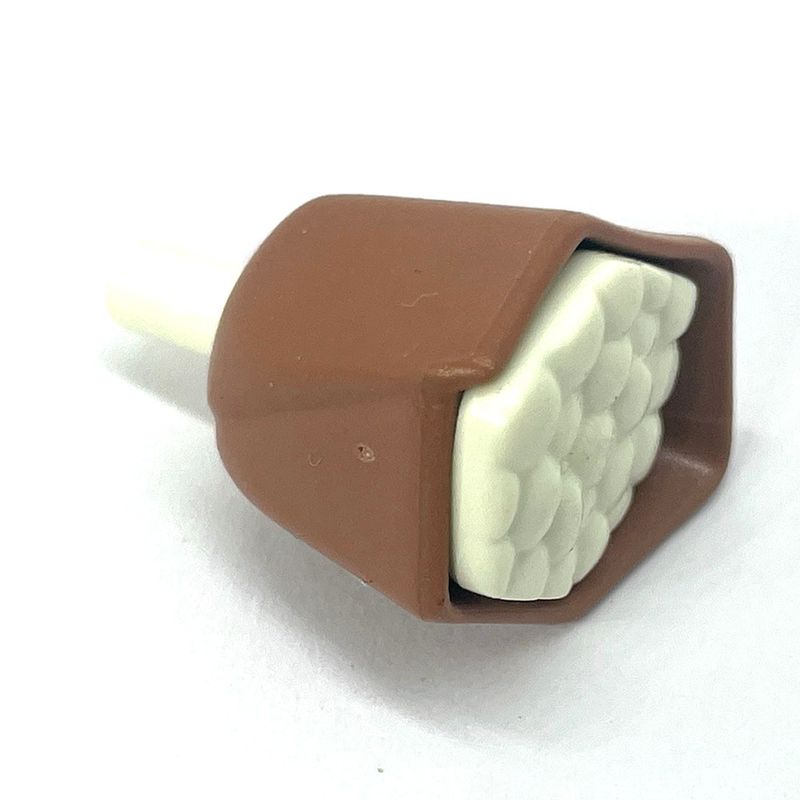 playmobil cornet marron