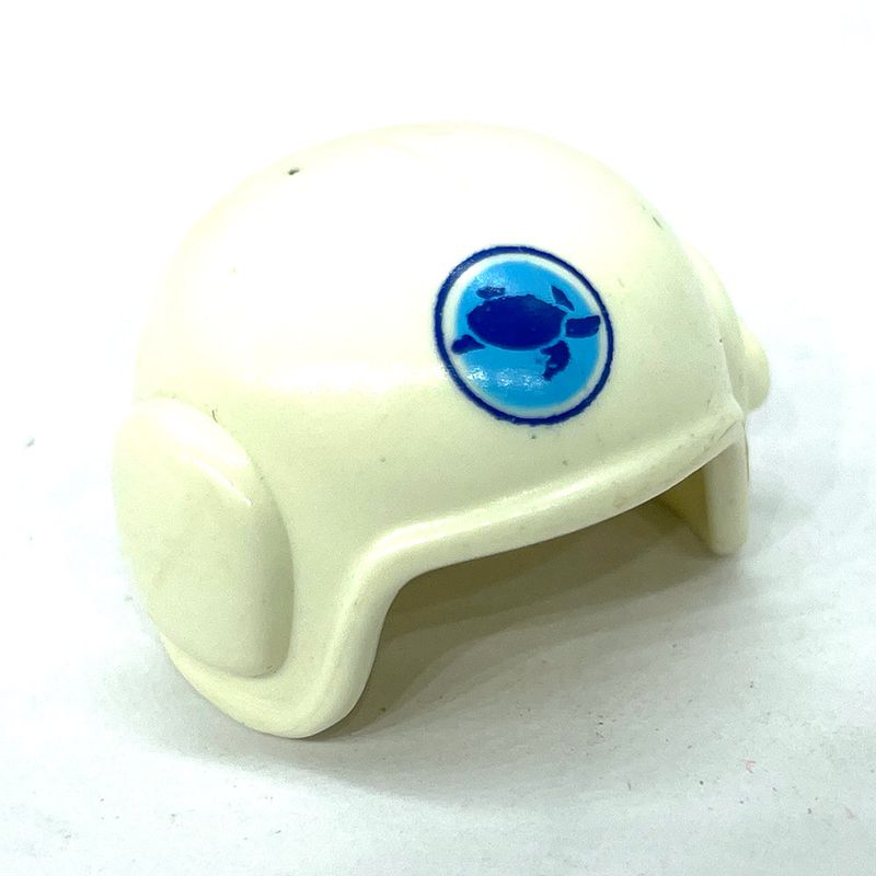 playmobil casque hélico nautique