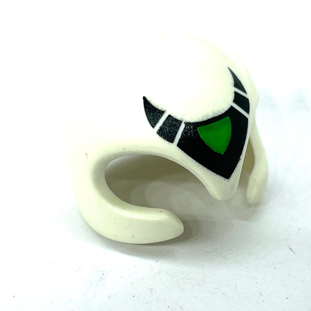 playmobil casque martien blanc