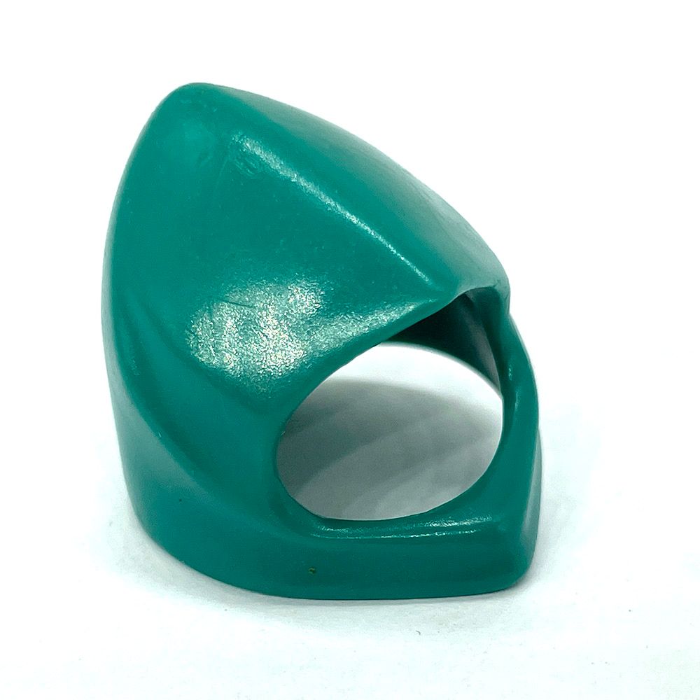 playmobil chapeau cagoule verte