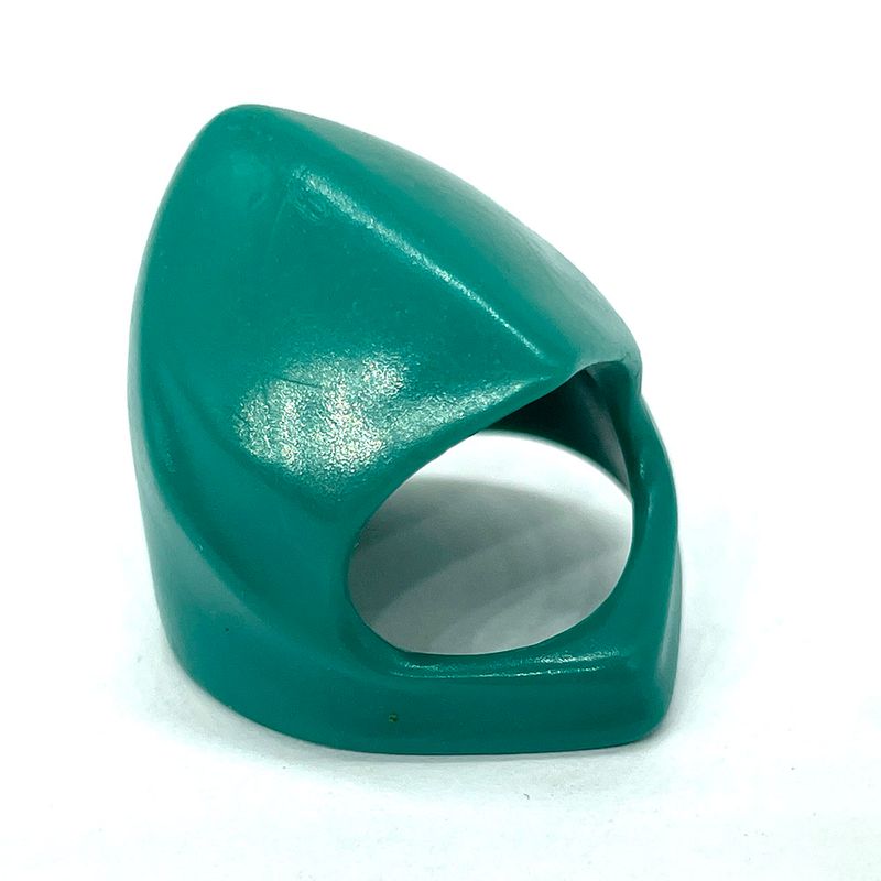 playmobil chapeau cagoule verte