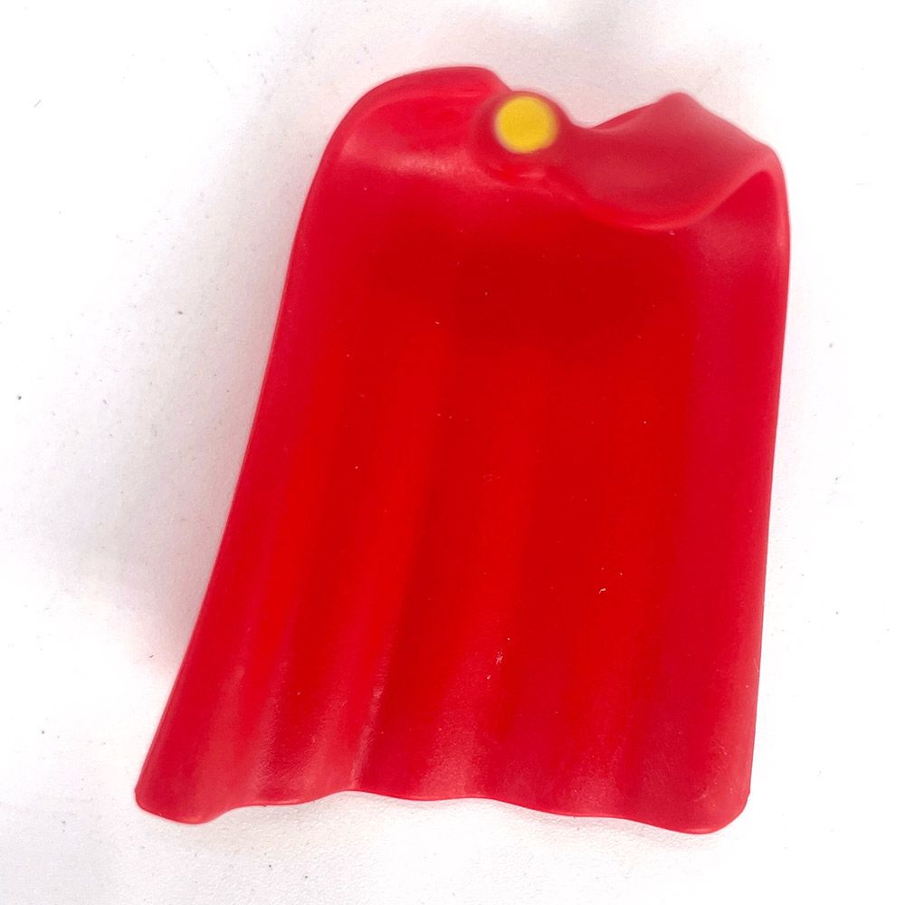 playmobil cape rouge broche playmobil cape rouge broche