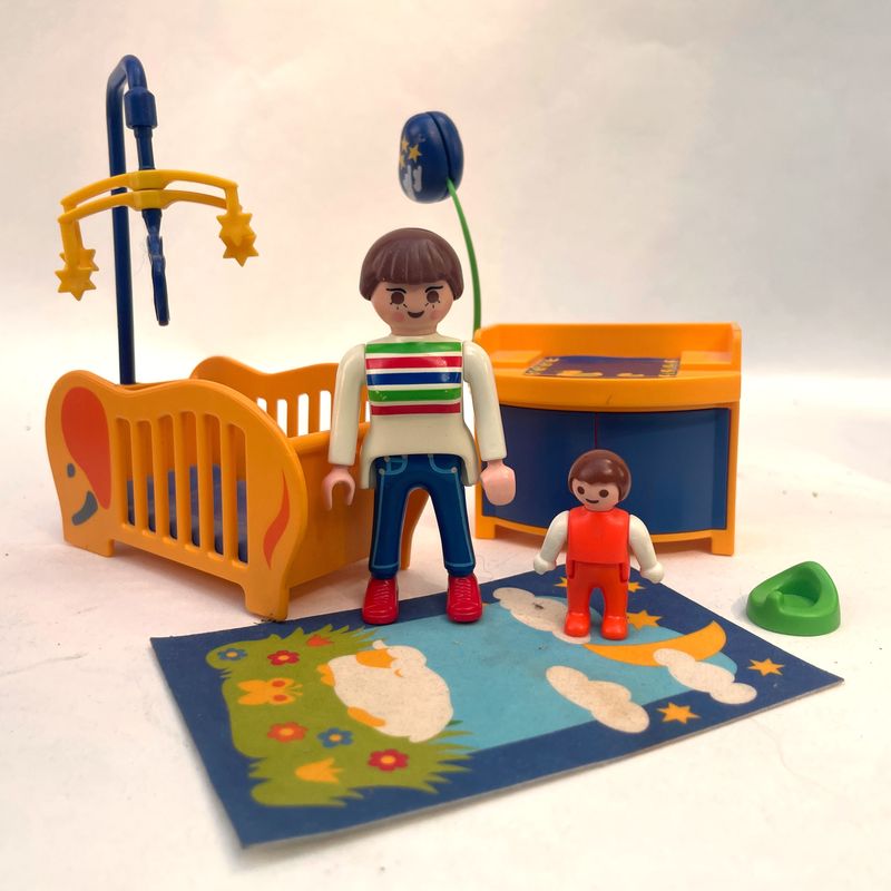 playmobil chambre enfant playmobil chambre enfant