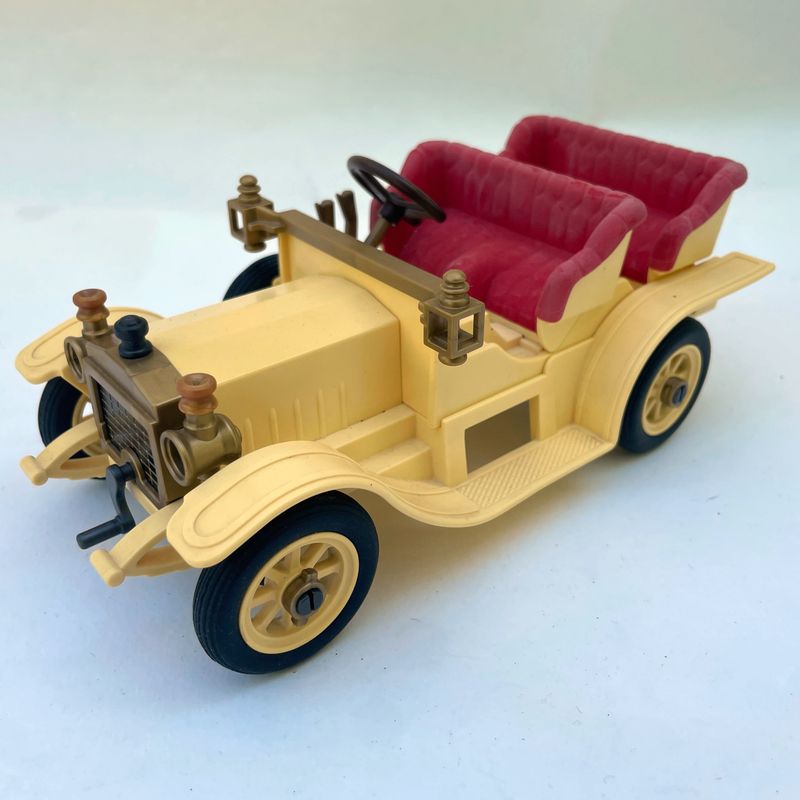 playmobil voiture tacot beige original