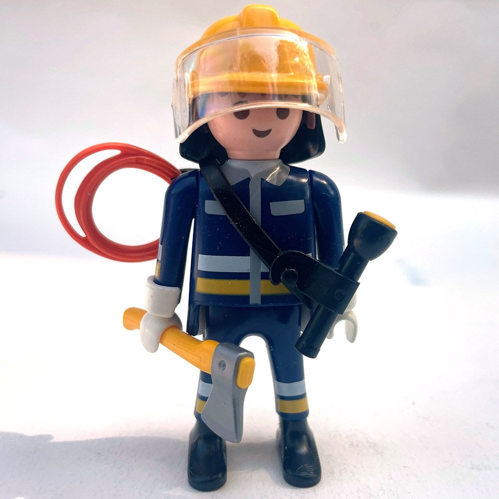 playmobil pompier 4