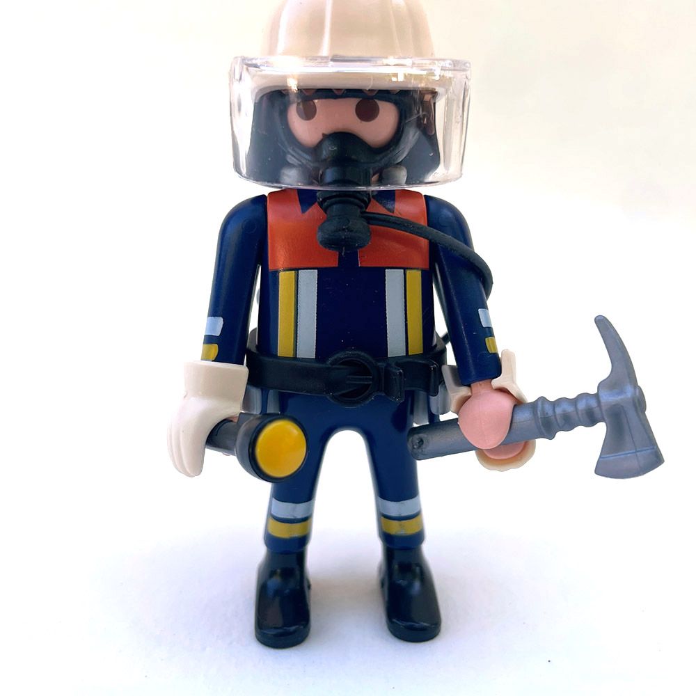playmobil pompier 5