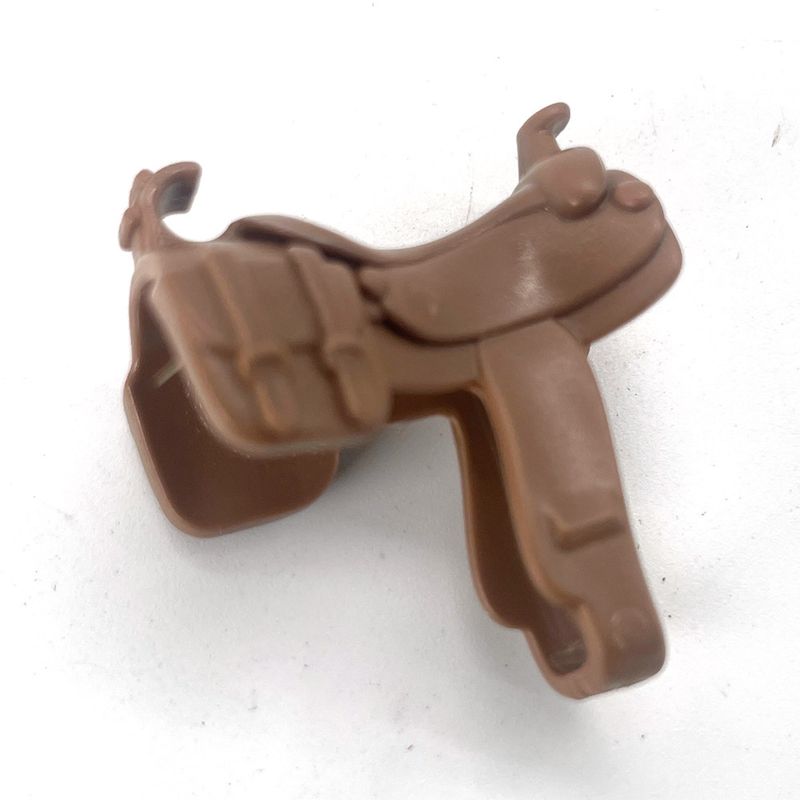playmobil selle western chocolat S3 playmobil selle western chocolat S3