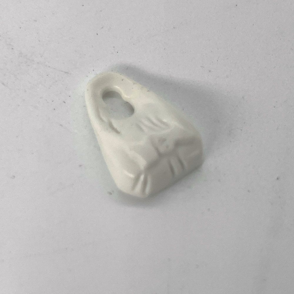 playmobil sac bourse blanche