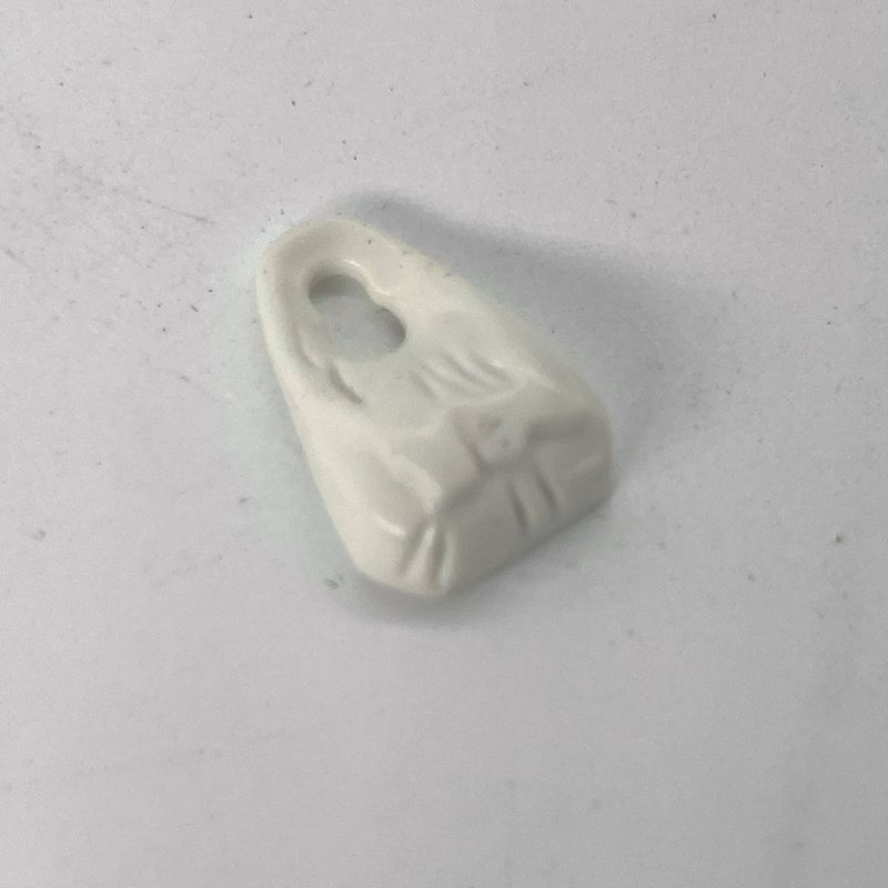 playmobil sac bourse blanche