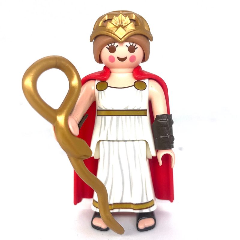 playmobil déesse grecque