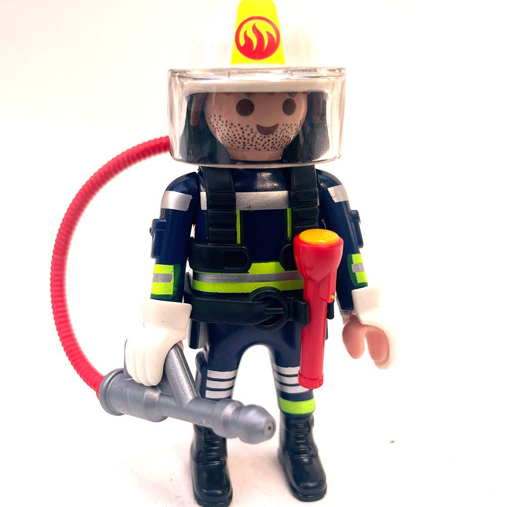 playmobil pompier 1