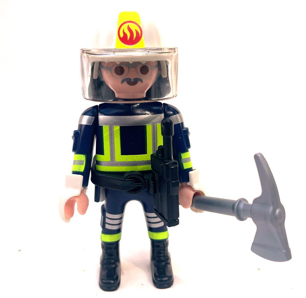 playmobil pompier 2