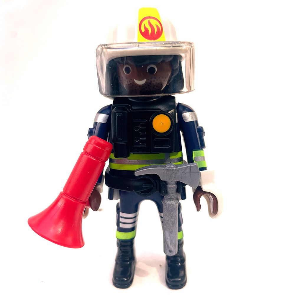 playmobil pompier 3