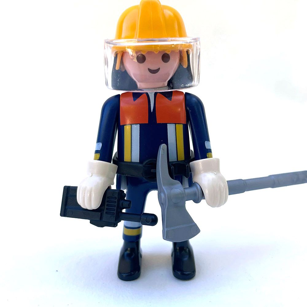 playmobil pompier 6