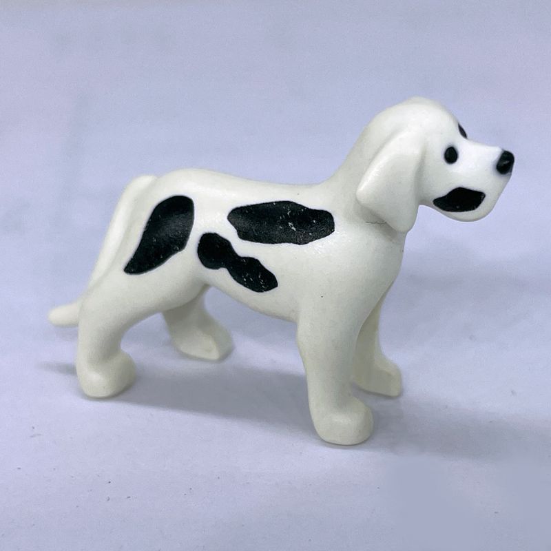 playmobil chiot dogue bicolore playmobil chiot dogue bicolore