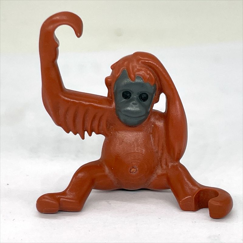 playmobil bébé singe orang outang playmobil bébé singe orang outang
