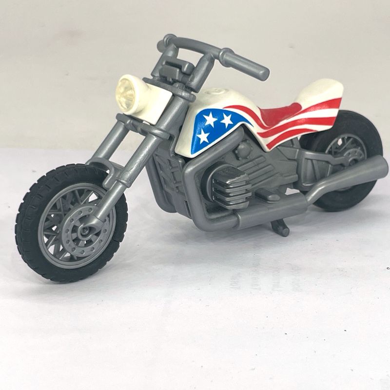 playmobil moto harley américaine playmobil moto harley américaine