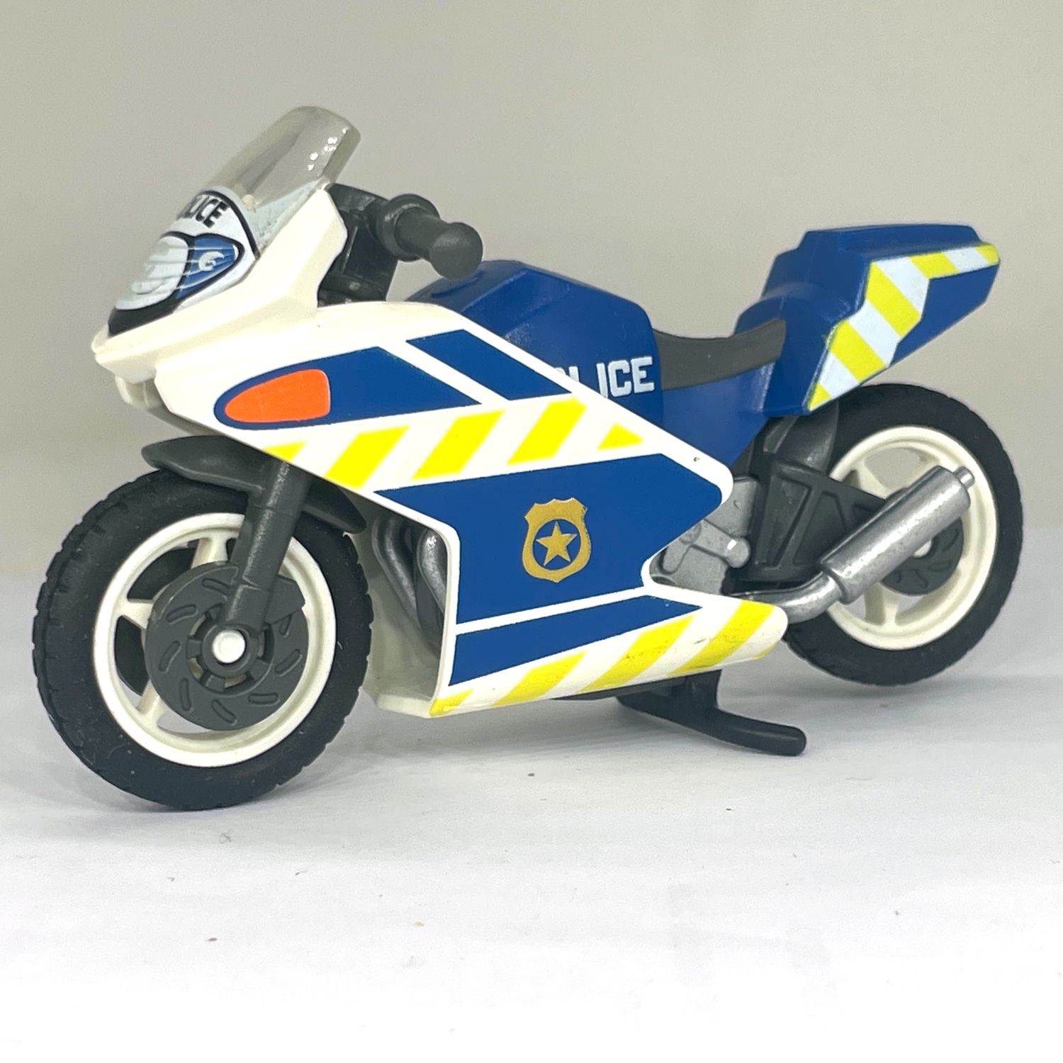 playmobil moto police sport playmobil moto police sport