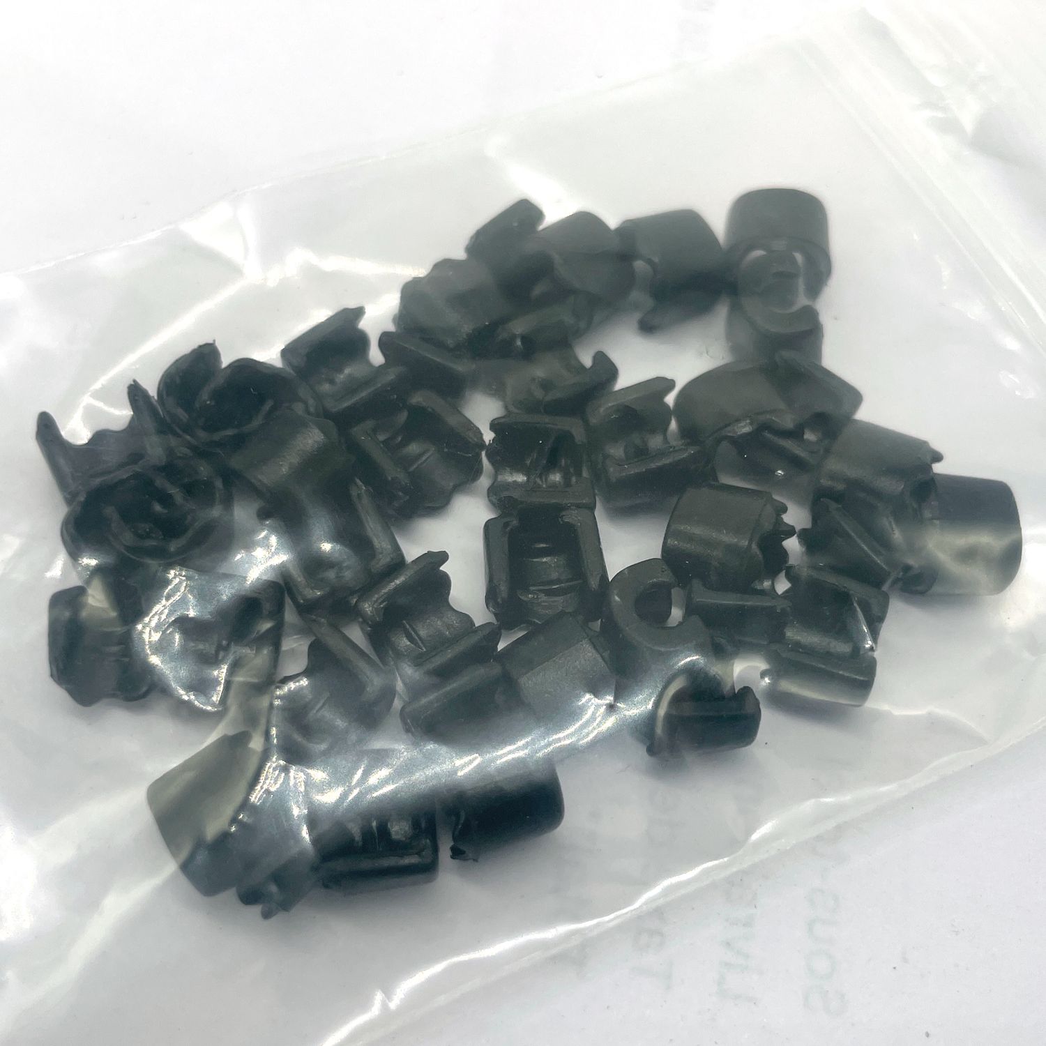 playmobil 40 manchettes noires dentelle