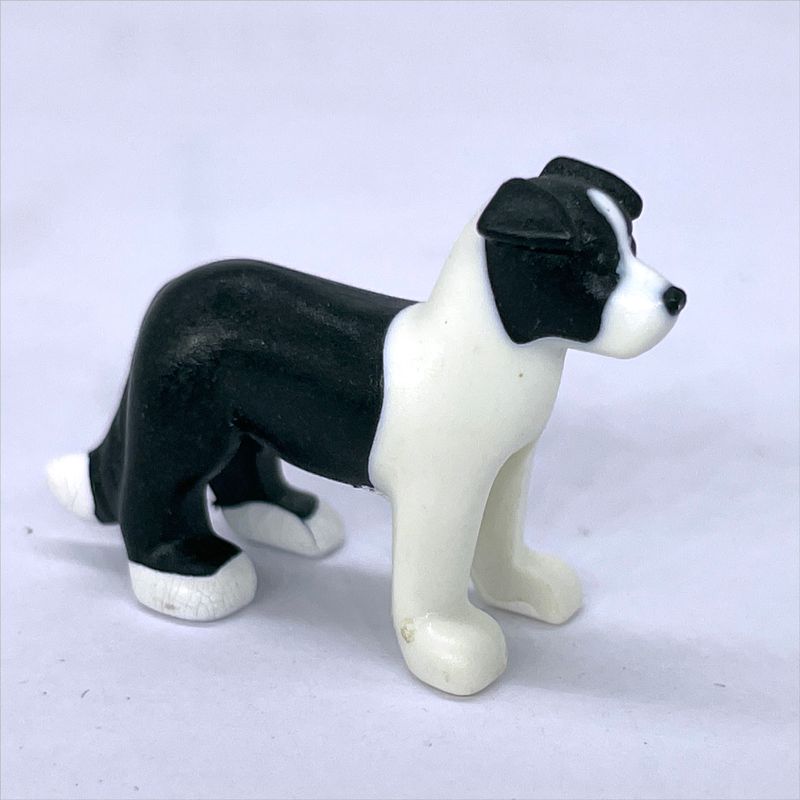 playmobil chiot border collier playmobil chiot border collier