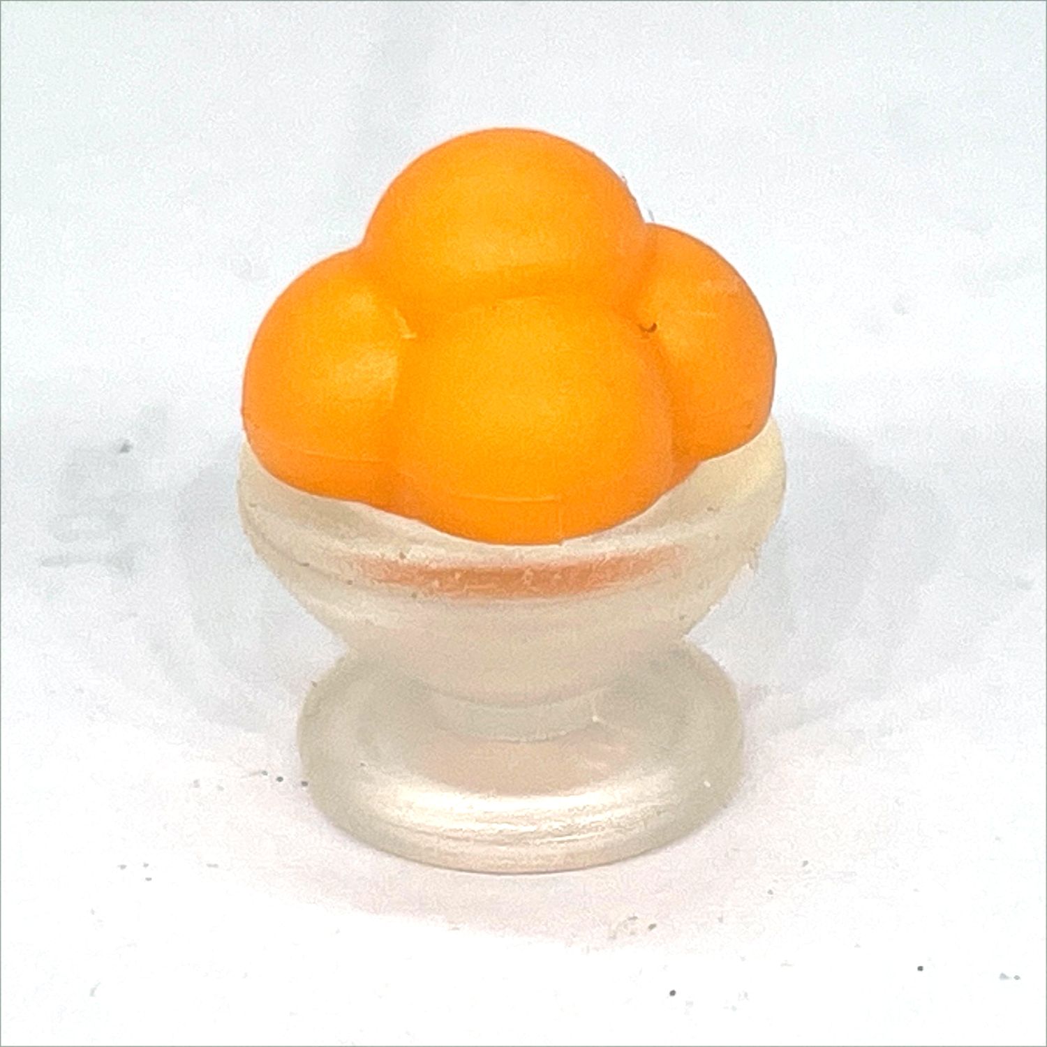 Playmobil coupe de glace orange Playmobil coupe de glace orange