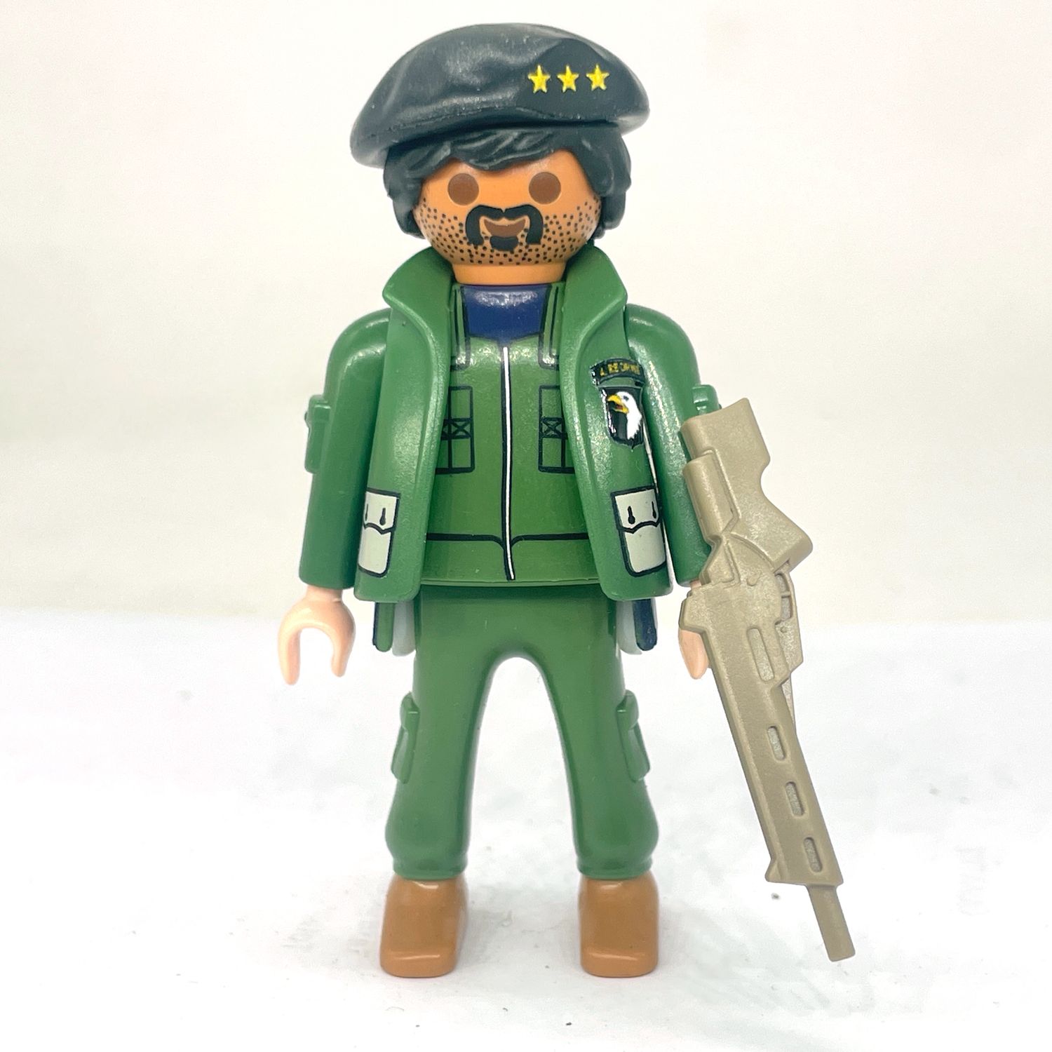 playmobil soldat actuel cubain playmobil soldat actuel cubain