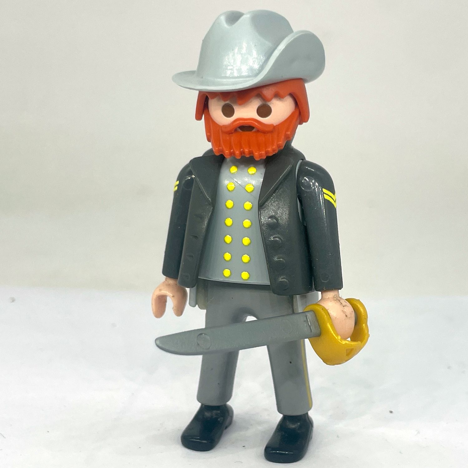 playmobil soldat sudiste custom 4 playmobil soldat sudiste custom 4