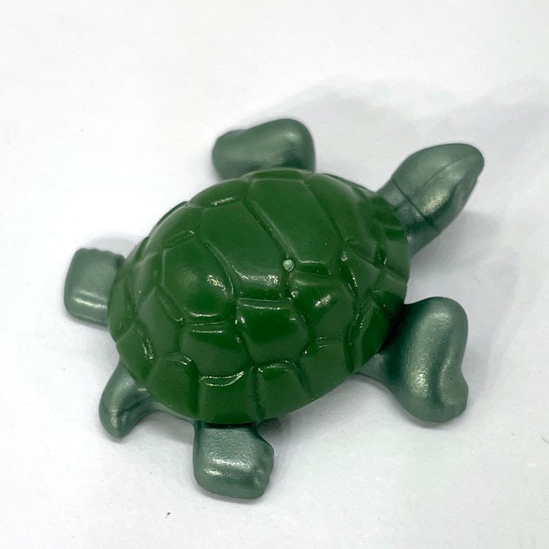 playmobil tortue verte