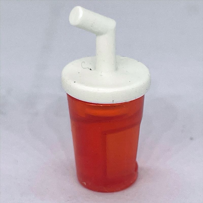 playmobil verre de soda rouge playmobil verre de soda rouge