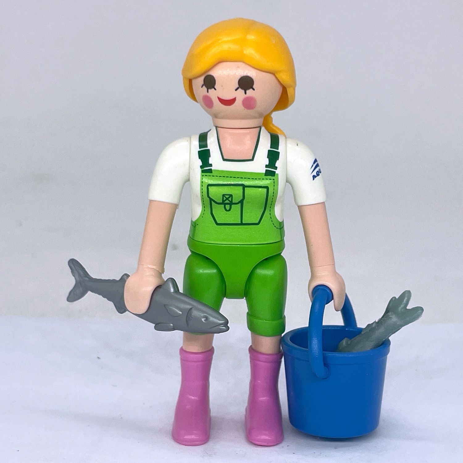 playmobil vétérinaire soigneur d'aquarium playmobil vétérinaire soigneur d'aquarium