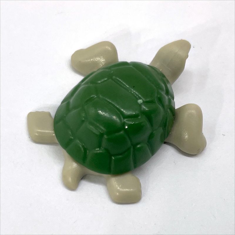 playmobil tortue verte 2