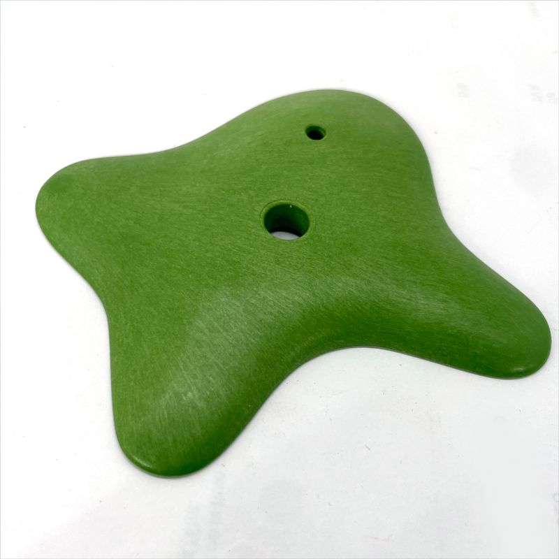 playmobil socle vert 2 trous playmobil socle vert 2 trous