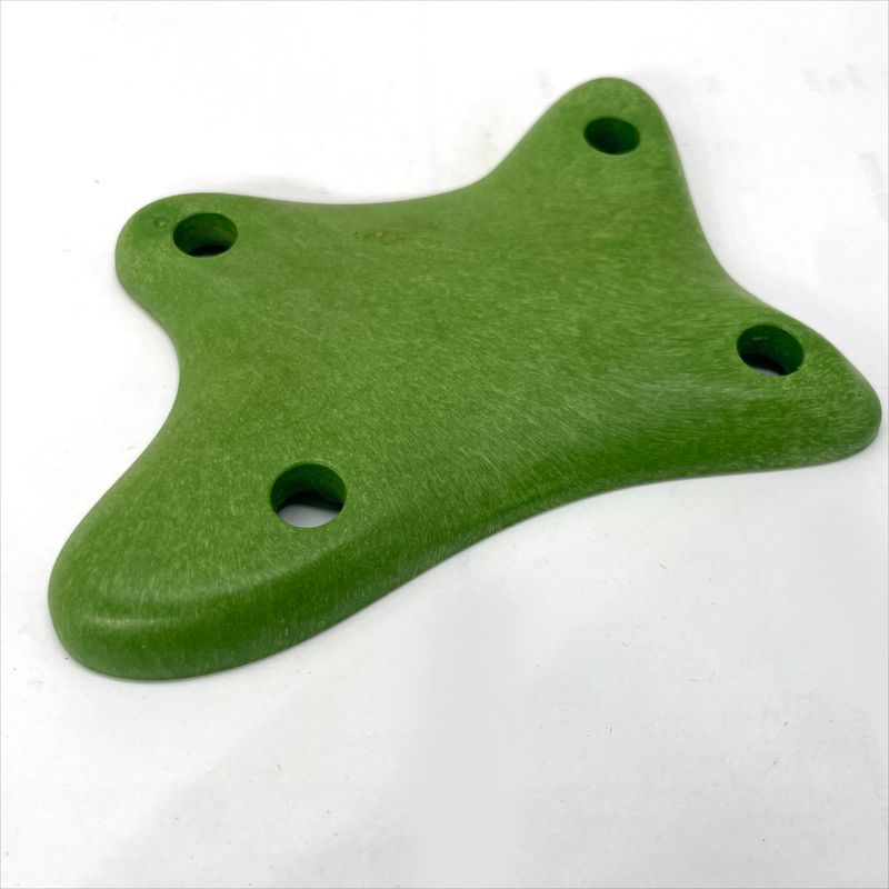 playmobil socle vert 4 trous playmobil socle vert 4 trous