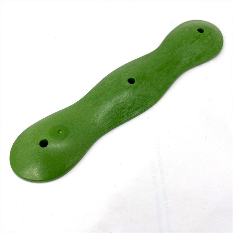 playmobil socle long vert 2 playmobil socle long vert 2