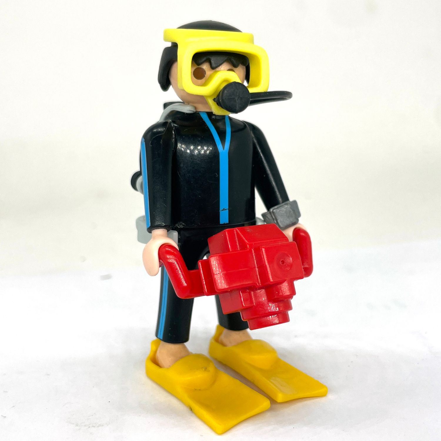 playmobil plongeur avec appareil photo playmobil plongeur avec appareil photo