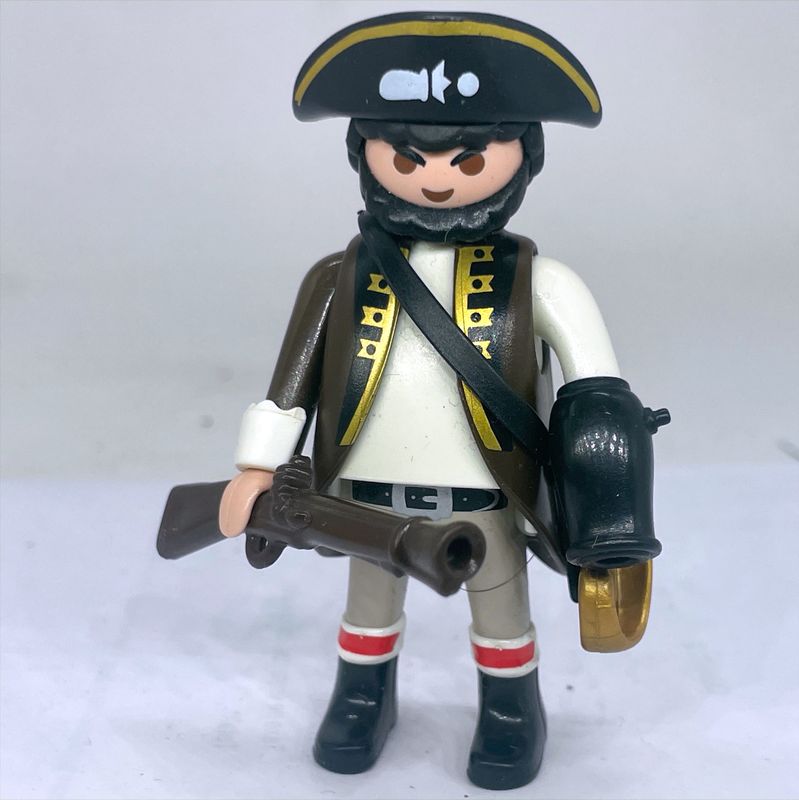 playmobil pirate super4 bras canon playmobil pirate super4 bras canon