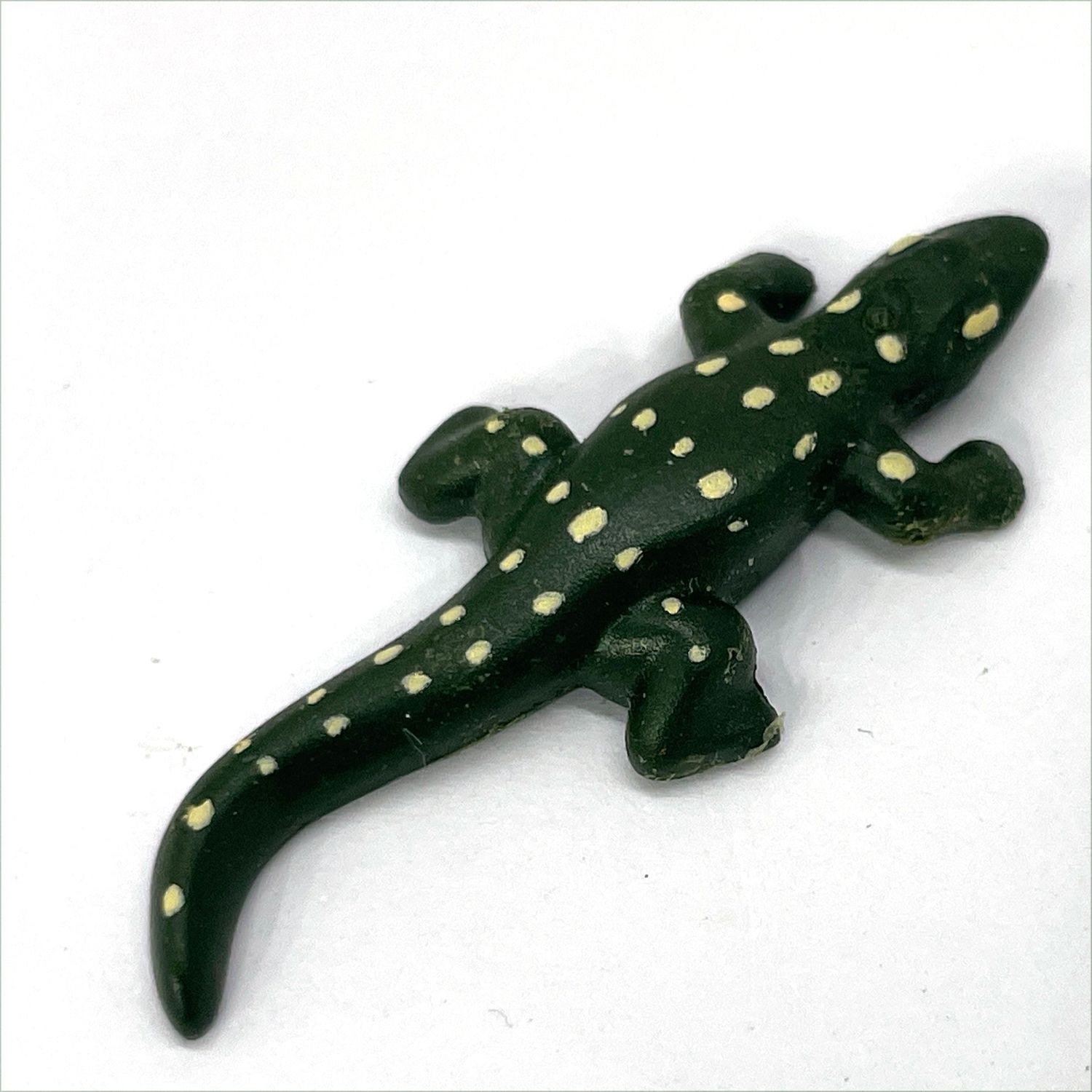 playmobil lézard vert foncé