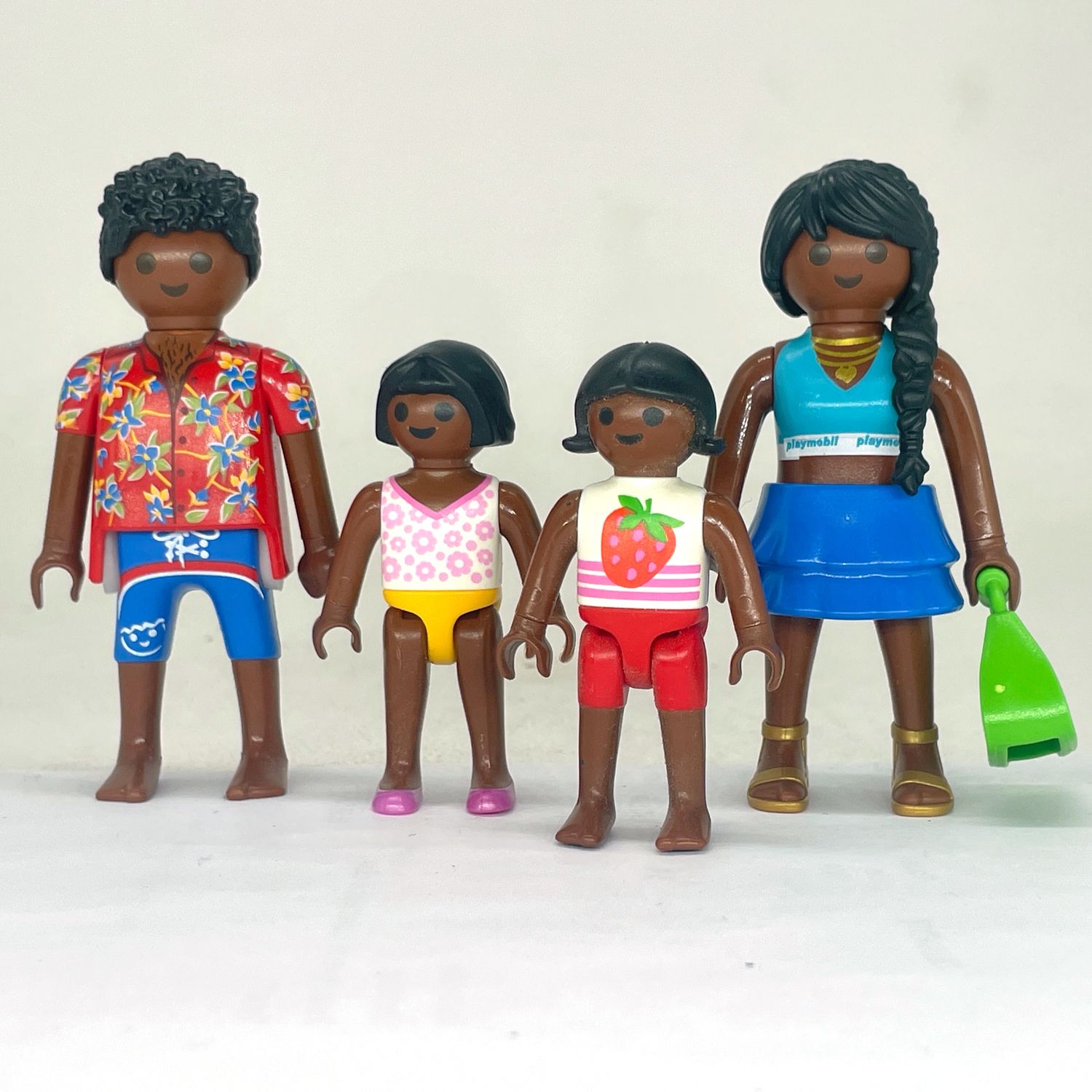 playmobil famille black loisir