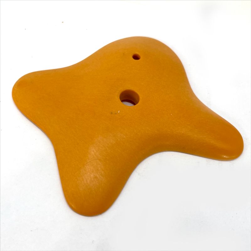 playmobil socle jaune 1 trou playmobil socle jaune 1 trou