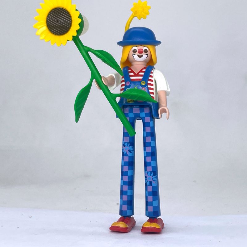 playmobil clown longues jambes S18 playmobil clown longues jambes S18