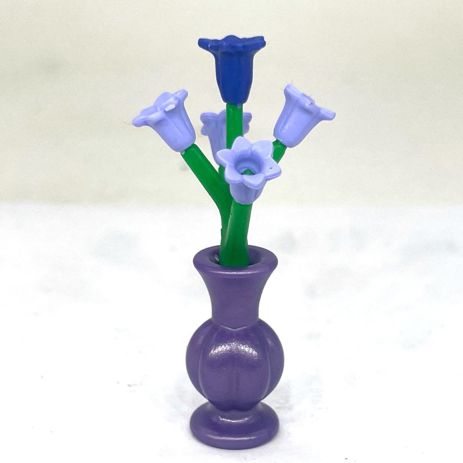 playmobil pot bouquet diamants