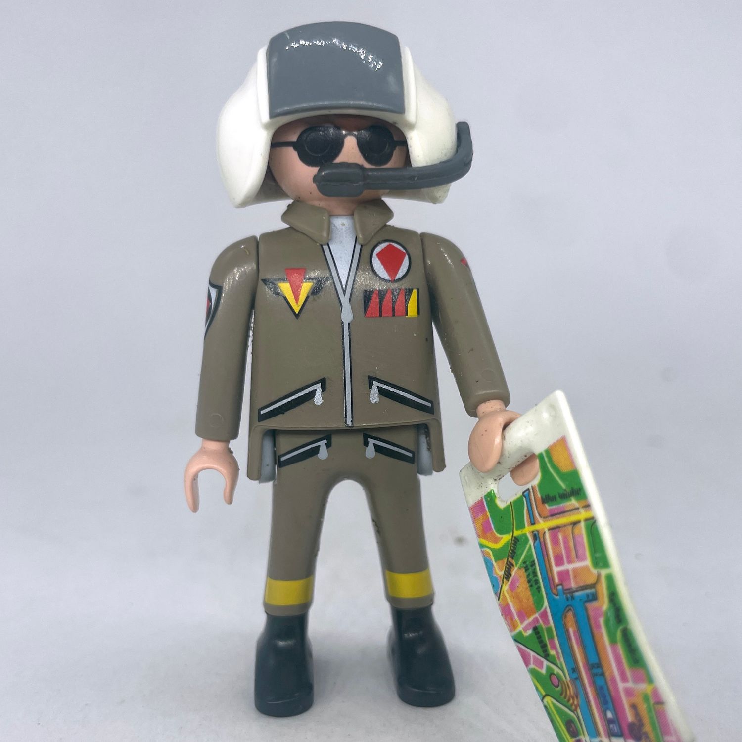 playmobil S4 pilote motard playmobil S4 pilote motard