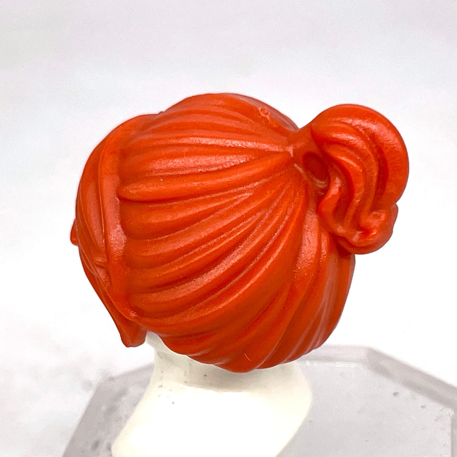 Playmobil cheveux roux attachés Playmobil cheveux roux attachés