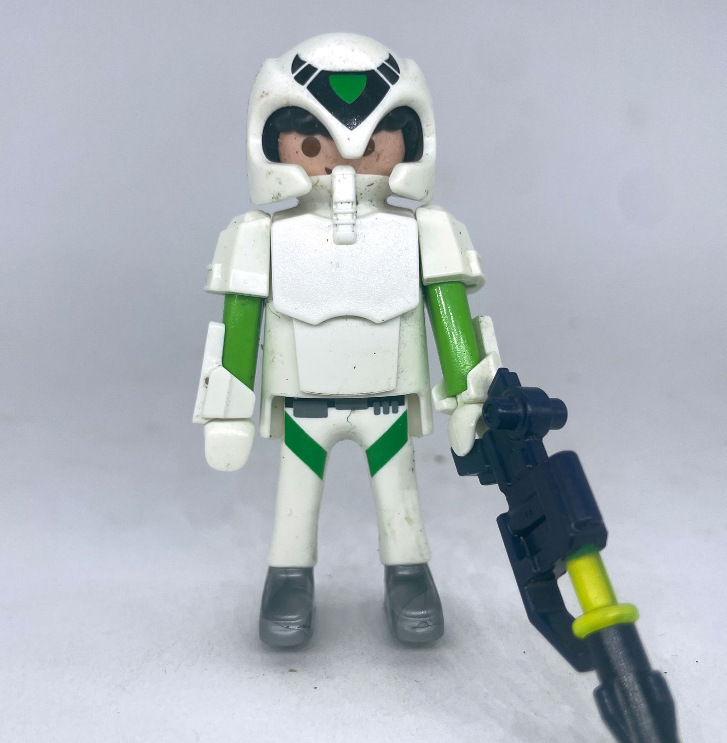 playmobil cosmanaute extra terrestre