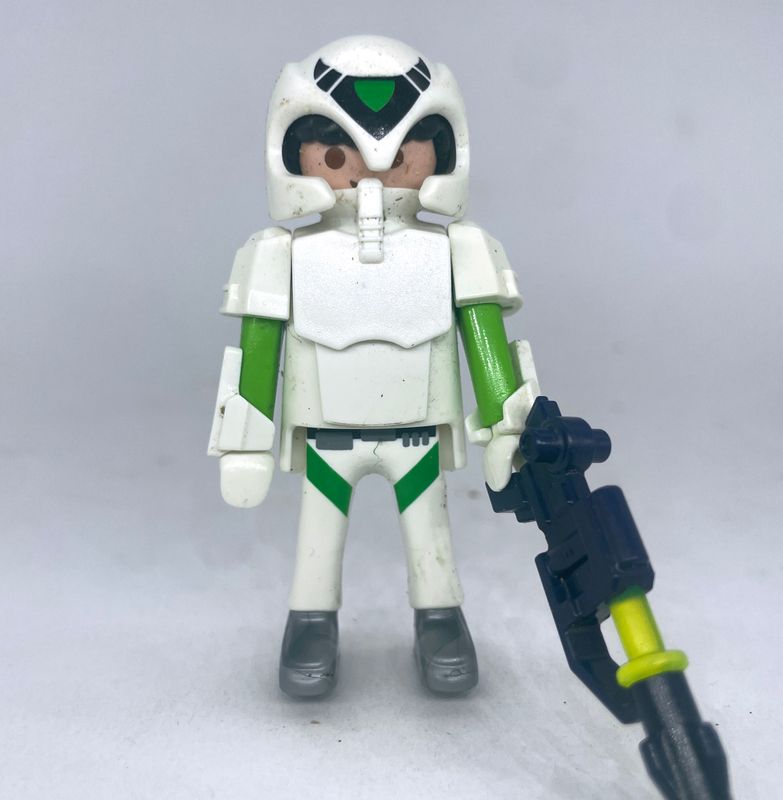 playmobil cosmanaute extra terrestre playmobil cosmanaute extra terrestre